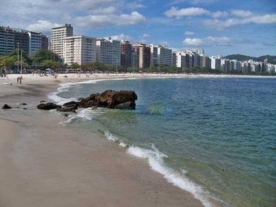 Apartamento em Icaraí, Niterói/RJ de 110m² 3 quartos para locação R$ 2.300,00/mes