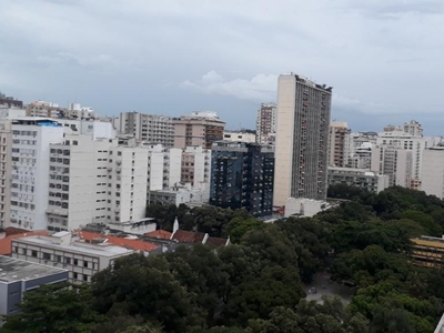 Apartamento em Icaraí, Niterói/RJ de 120m² 3 quartos para locação R$ 4.100,00/mes