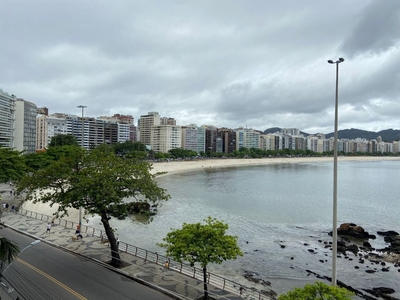 Apartamento em Icaraí, Niterói/RJ de 182m² 3 quartos à venda por R$ 1.249.000,00 ou para locação R$ 3.000,00/mes