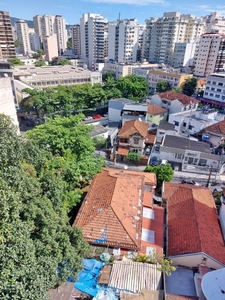 Apartamento em Icaraí, Niterói/RJ de 46m² 2 quartos para locação R$ 1.500,00/mes