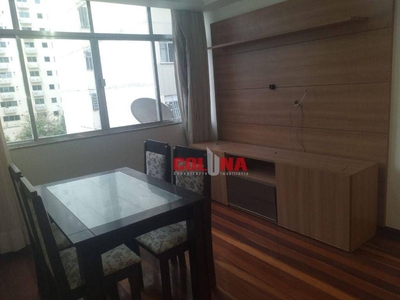 Apartamento em Icaraí, Niterói/RJ de 68m² 2 quartos à venda por R$ 439.000,00