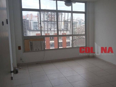 Apartamento em Icaraí, Niterói/RJ de 75m² 2 quartos para locação R$ 2.300,00/mes