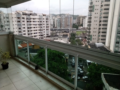Apartamento em Icaraí, Niterói/RJ de 95m² 3 quartos para locação R$ 3.450,00/mes