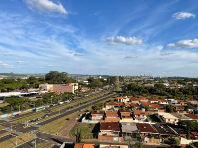 Apartamento em Iguatemi, Ribeirão Preto/SP de 22m² 1 quartos para locação R$ 1.485,00/mes