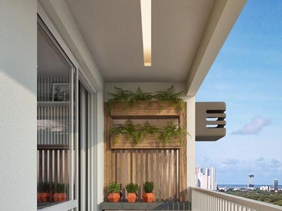 Apartamento em Imbiribeira, Recife/PE de 10m² 2 quartos à venda por R$ 233.000,00