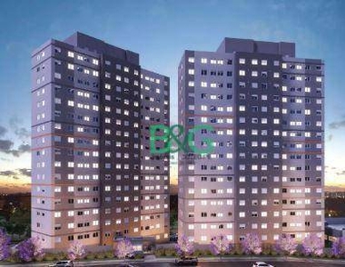 Apartamento em Vila Celeste, São Paulo/SP de 38m² 2 quartos à venda por R$ 249.900,00