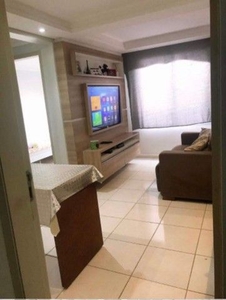 Apartamento em Iná, São José dos Pinhais/PR de 55m² 2 quartos à venda por R$ 189.000,00