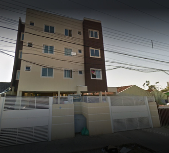 Apartamento em Iná, São José dos Pinhais/PR de 70m² 3 quartos à venda por R$ 237.900,00
