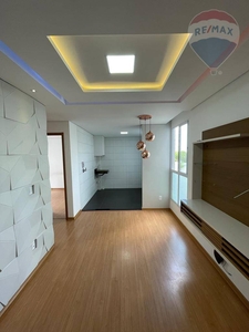 Apartamento em Indianópolis, Caruaru/PE de 42m² 2 quartos à venda por R$ 184.000,00
