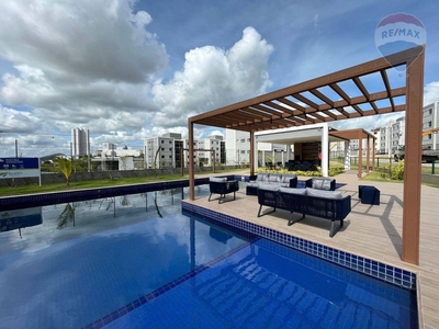 Apartamento em Indianópolis, Caruaru/PE de 63m² 2 quartos à venda por R$ 199.000,00