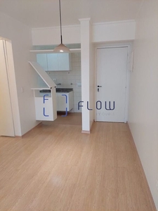 Apartamento em Indianópolis, São Paulo/SP de 0m² 1 quartos à venda por R$ 619.000,00 ou para locação R$ 2.600,00/mes