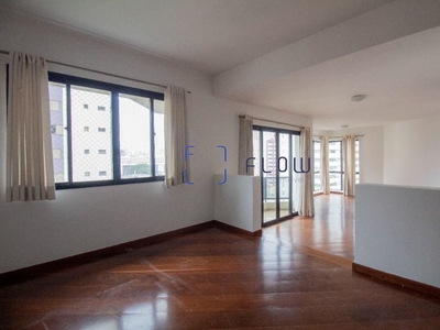 Apartamento em Indianópolis, São Paulo/SP de 0m² 4 quartos para locação R$ 6.500,00/mes