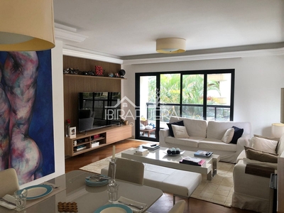 Apartamento em Indianópolis, São Paulo/SP de 170m² 3 quartos à venda por R$ 3.349.000,00 ou para locação R$ 12.500,00/mes