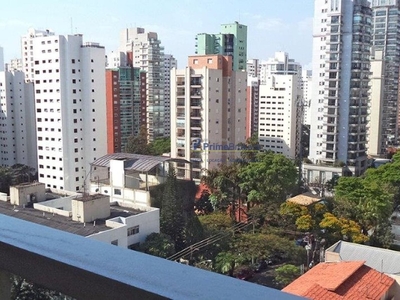 Apartamento em Indianópolis, São Paulo/SP de 220m² 4 quartos à venda por R$ 2.398.990,00 ou para locação R$ 8.000,00/mes
