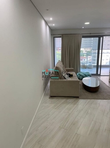 Apartamento em Indianópolis, São Paulo/SP de 84m² 2 quartos à venda por R$ 1.600.000,00 ou para locação R$ 8.500,00/mes