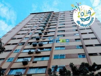 Apartamento em Ingá, Niterói/RJ de 52m² 1 quartos para locação R$ 2.150,00/mes