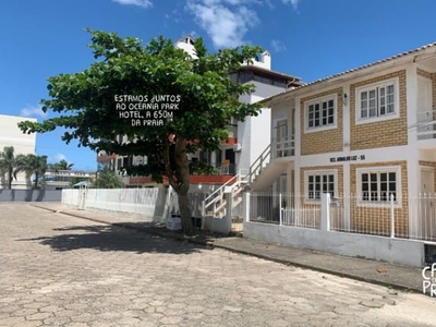 Apartamento em Ingleses do Rio Vermelho, Florianópolis/SC de 38m² 1 quartos à venda por R$ 229.000,00