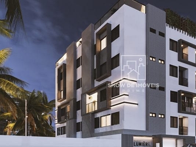 Apartamento em Intermares, Cabedelo/PB de 10m² 1 quartos à venda por R$ 187.487,00