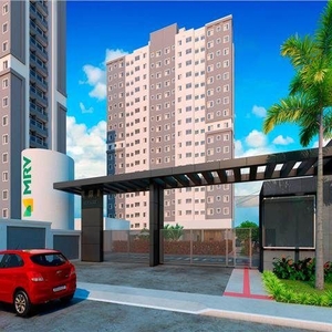 Apartamento em Intermares, Cabedelo/PB de 39m² 1 quartos à venda por R$ 230.990,00