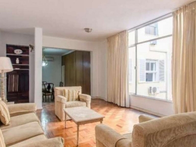 Apartamento em Ipanema, Rio de Janeiro/RJ de 192m² 3 quartos à venda por R$ 1.989.000,00