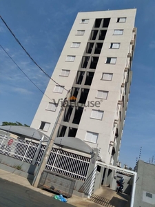 Apartamento em Ipiranga, Ribeirão Preto/SP de 53m² 2 quartos à venda por R$ 189.000,00