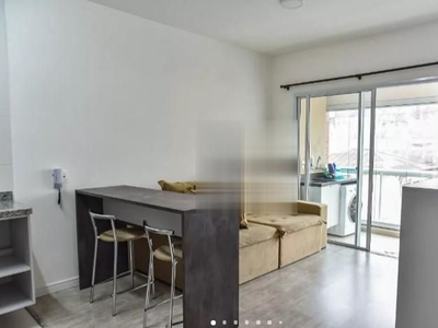 Apartamento em Ipiranga, São Paulo/SP de 34m² 1 quartos para locação R$ 2.700,00/mes