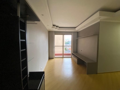 Apartamento em Ipiranga, São Paulo/SP de 64m² 3 quartos para locação R$ 2.400,00/mes