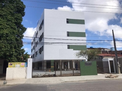 Apartamento em Iputinga, Recife/PE de 49m² 2 quartos à venda por R$ 229.000,00