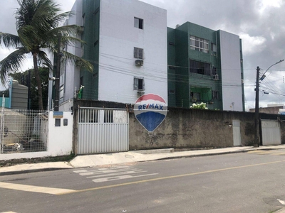 Apartamento em Iputinga, Recife/PE de 74m² 3 quartos à venda por R$ 174.000,00