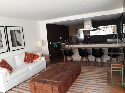 Apartamento em Itaim Bibi, São Paulo/SP de 107m² 1 quartos para locação R$ 9.000,00/mes