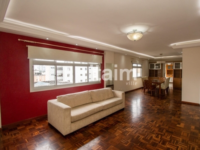 Apartamento em Itaim Bibi, São Paulo/SP de 188m² 3 quartos à venda por R$ 2.149.000,00 ou para locação R$ 6.200,00/mes