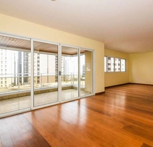 Apartamento em Itaim Bibi, São Paulo/SP de 360m² 4 quartos para locação R$ 12.990,00/mes