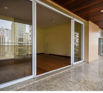 Apartamento em Itaim Bibi, São Paulo/SP de 360m² 4 quartos para locação R$ 13.000,00/mes