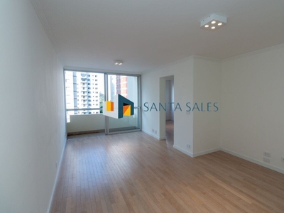 Apartamento em Itaim Bibi, São Paulo/SP de 54m² 1 quartos para locação R$ 4.595,00/mes