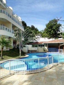 Apartamento em Itaipu, Niterói/RJ de 52m² 1 quartos à venda por R$ 199.000,00