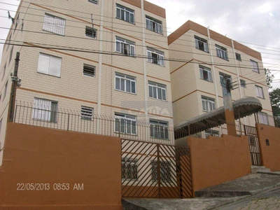 Apartamento em Itaquera, São Paulo/SP de 56m² 2 quartos à venda por R$ 224.000,00