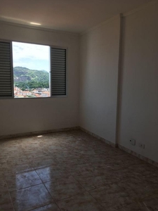 Apartamento em Itararé, São Vicente/SP de 57m² 1 quartos à venda por R$ 224.000,00