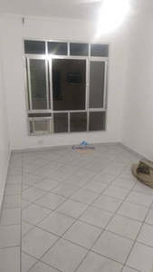 Apartamento em Itararé, São Vicente/SP de 60m² 1 quartos à venda por R$ 188.000,00