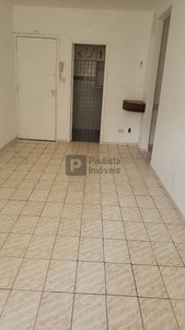 Apartamento em Itararé, São Vicente/SP de 64m² 1 quartos à venda por R$ 169.000,00