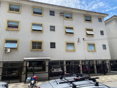 Apartamento em Itararé, São Vicente/SP de 69m² 1 quartos à venda por R$ 229.000,00
