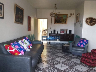 Apartamento em Itararé, São Vicente/SP de 94m² 2 quartos para locação R$ 2.750,00/mes