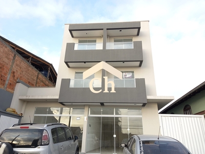 Apartamento em Itaum, Joinville/SC de 65m² 2 quartos à venda por R$ 239.000,00