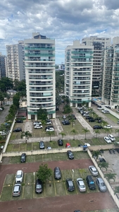 Apartamento em Jacarepaguá, Rio de Janeiro/RJ de 140m² 2 quartos para locação R$ 3.900,00/mes