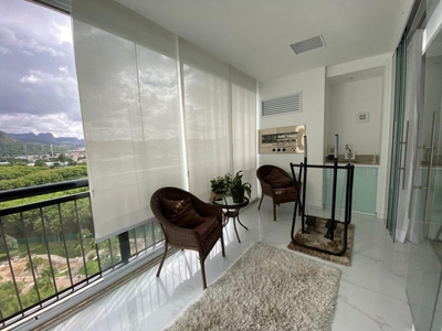 Apartamento em Jacarepaguá, Rio de Janeiro/RJ de 144m² 3 quartos à venda por R$ 1.898.000,00