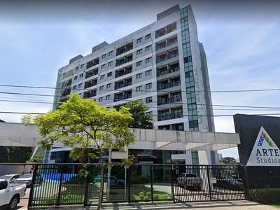 Apartamento em Jacarepaguá, Rio de Janeiro/RJ de 34m² 1 quartos à venda por R$ 209.000,00