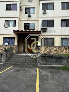 Apartamento em Jacarepaguá, Rio de Janeiro/RJ de 36m² 1 quartos à venda por R$ 168.999,00