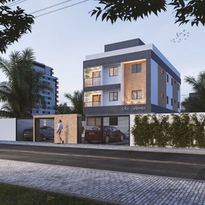 Apartamento em Jaguaribe, João Pessoa/PB de 74m² 3 quartos à venda por R$ 223.000,00