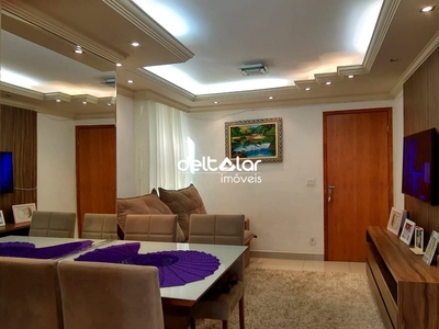 Apartamento em Jaqueline, Belo Horizonte/MG de 50m² 2 quartos à venda por R$ 164.000,00
