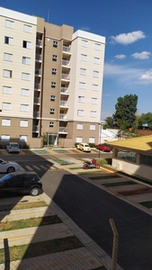 Apartamento em Jardim Abaeté, Piracicaba/SP de 53m² 2 quartos à venda por R$ 191.000,00