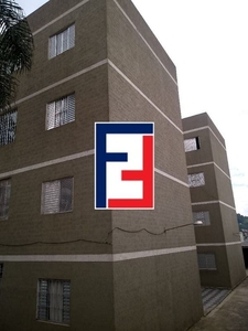 Apartamento em Jardim Acácio, Guarulhos/SP de 65m² 2 quartos à venda por R$ 154.000,00